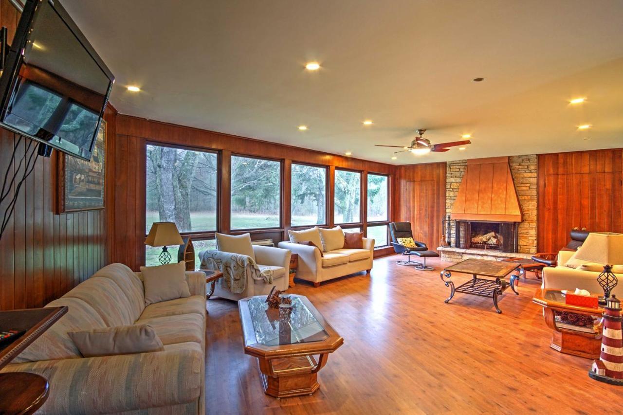 South Haven Home About 1 Mi To Lake Michigan! Zewnętrze zdjęcie