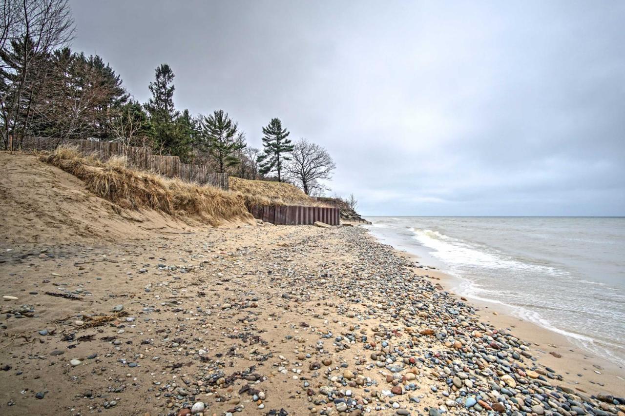 South Haven Home About 1 Mi To Lake Michigan! Zewnętrze zdjęcie