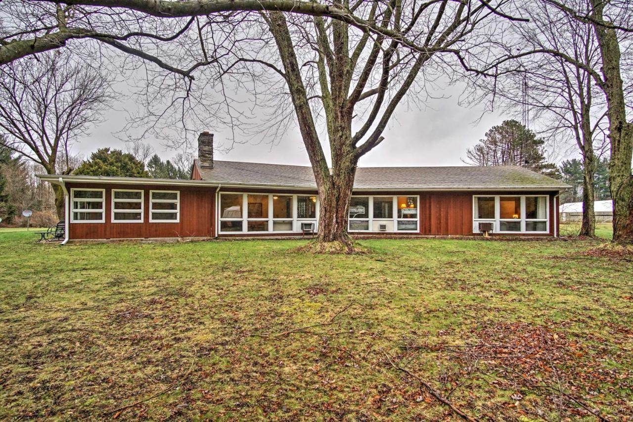 South Haven Home About 1 Mi To Lake Michigan! Zewnętrze zdjęcie